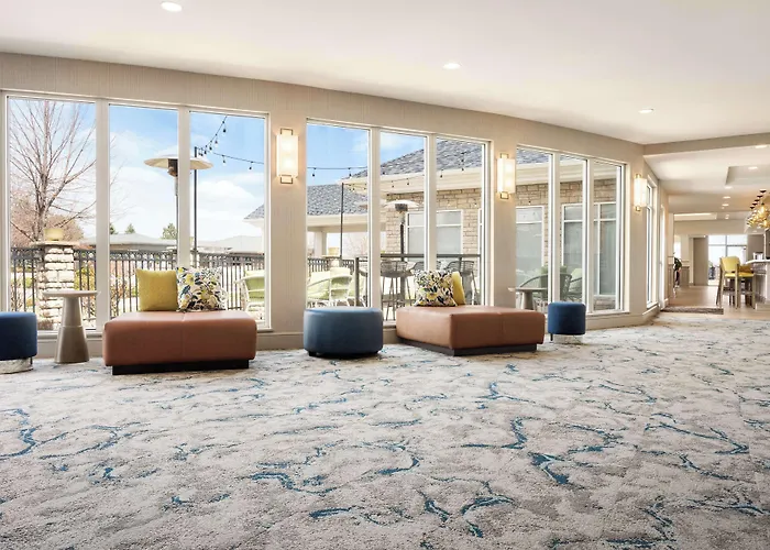 Cheap hotel: Hilton Garden Inn Fort Collins